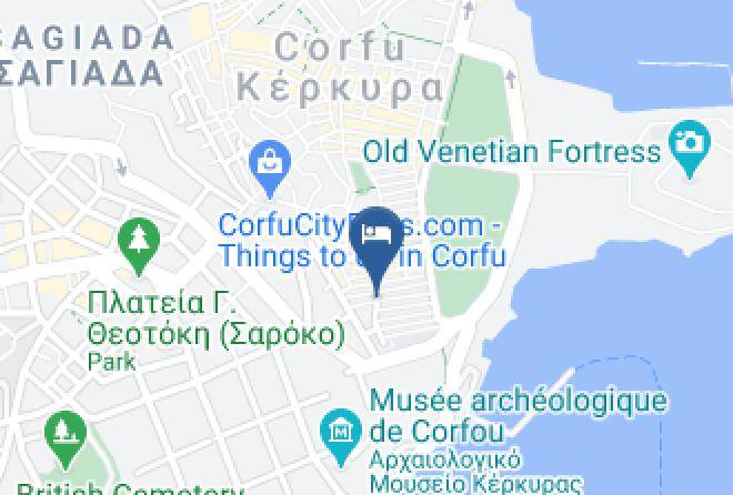 Kerkira - Murofinto Homes Maps