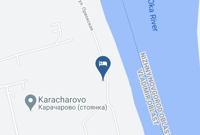 Murom - Muromskaya Usad'ba Maps