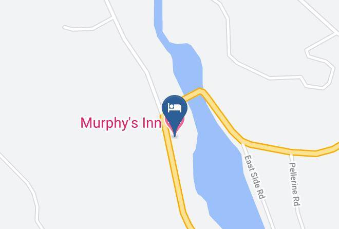 Guysborough - Murphy's Inn Maps