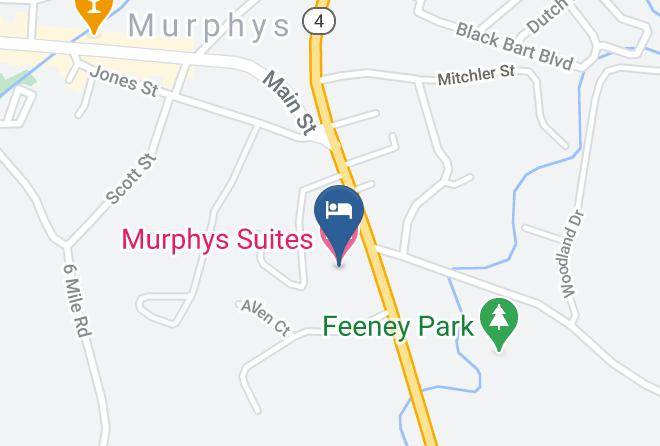 Calaveras - Murphys Suites Maps