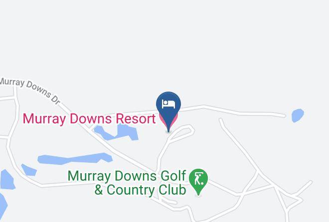 Murray River - Murray Downs Resort Maps