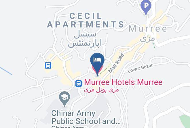 Islamabad - Murree Hotels Murree Maps