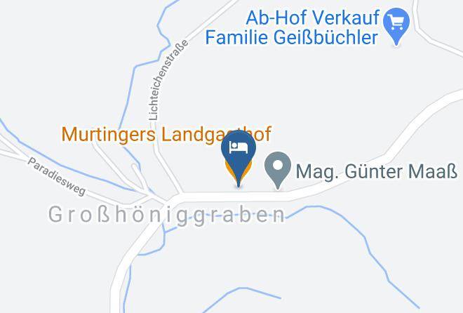 Modling - Murtingers Landgasthof Maps