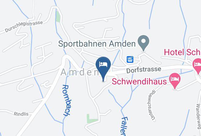 See Gaster - Murtschenblick Maps
