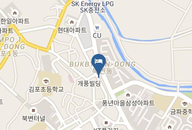 Gimposi - Muse Motel Gimpo Maps