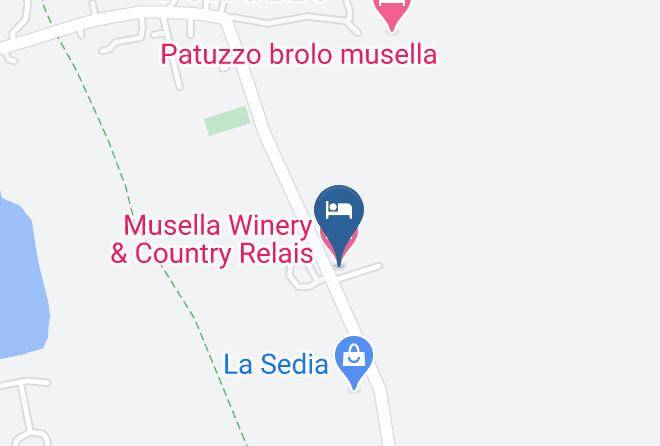 Verona - Musella Winery & Country Relais Maps
