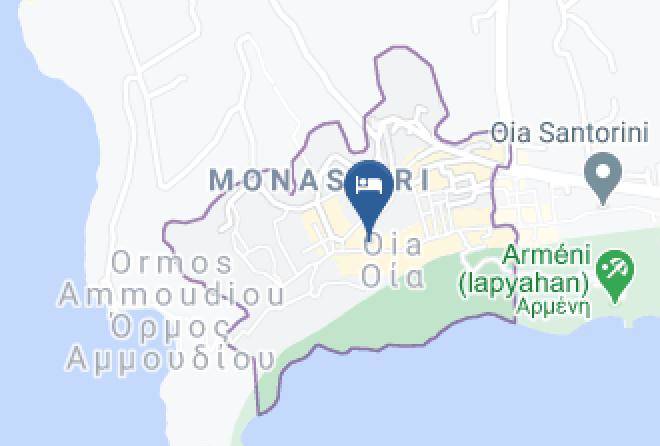 Museum Spa Wellness Hotel Map