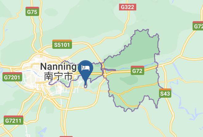 Nanning - Mushang Boutique Hotel Maps