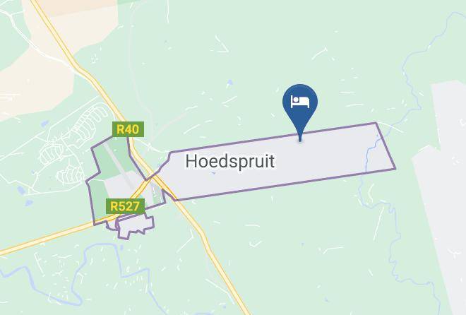 Mopani - Mushi Maningi Maps