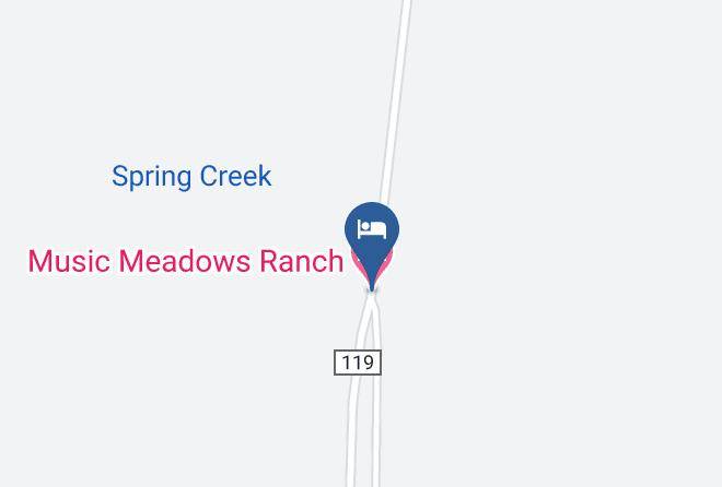 Custer - Music Meadows Ranch Maps