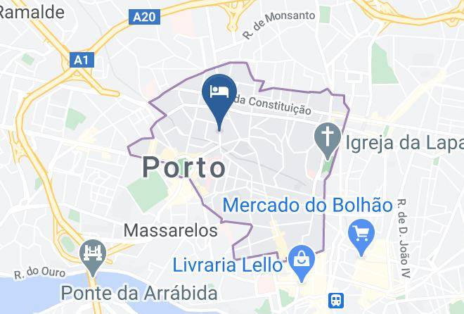 Vitoria - Musical View Maps