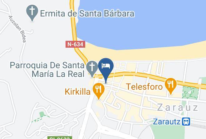 Gipuzkoa - Musika Plaza Maps