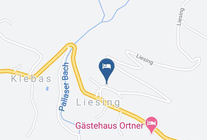 Hermagor - Musikhof Lexer Maps