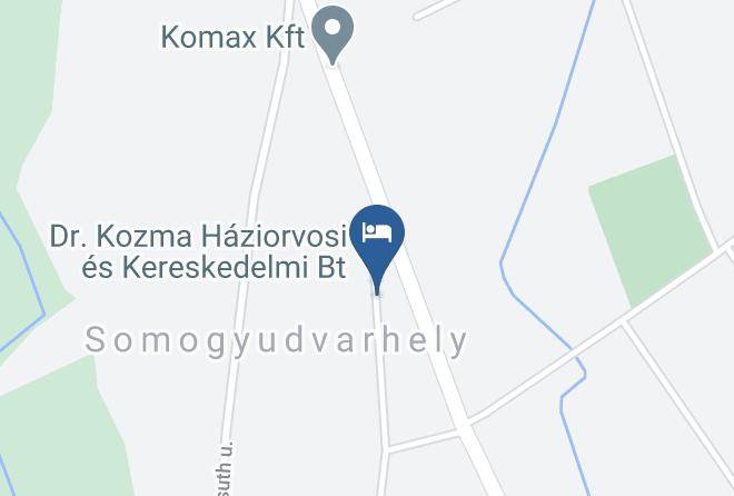 Somogyudvarhely - Muskatli Maps