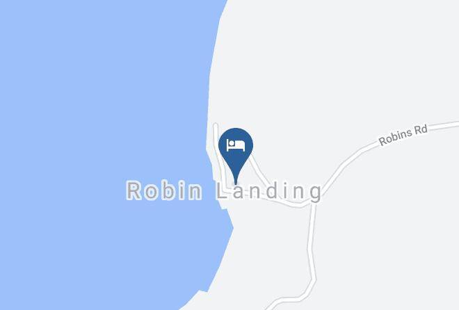 Northumberland - Muskie Bay Resort Maps