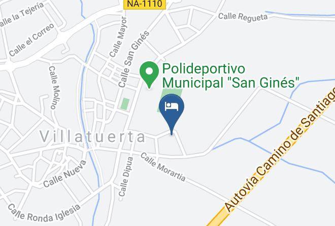 Navarra - Muskildialandetxea Maps