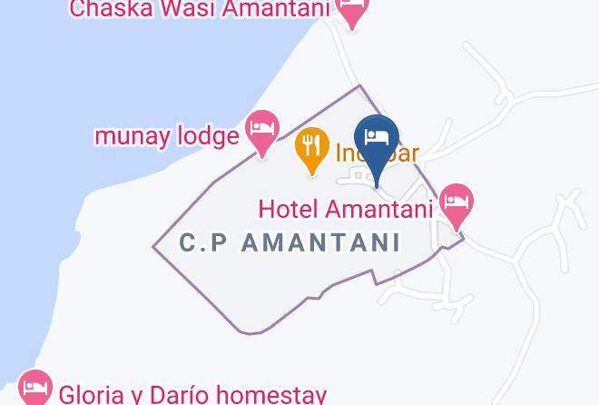 Amantani - Musqoy Wasi Maps