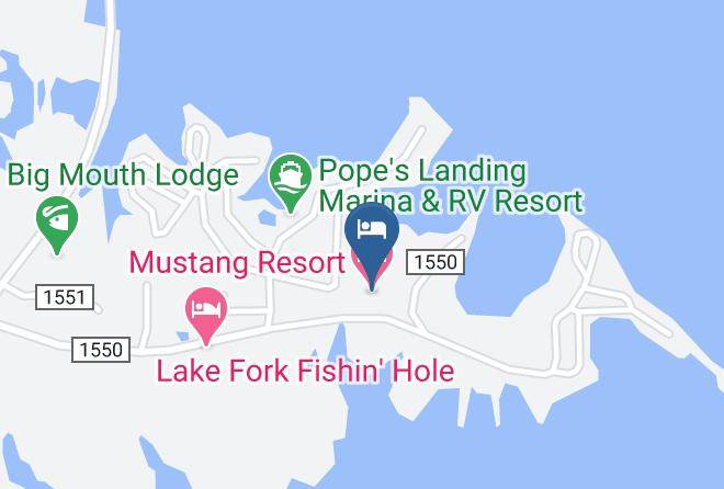 Wood - Mustang Resort Inc Maps