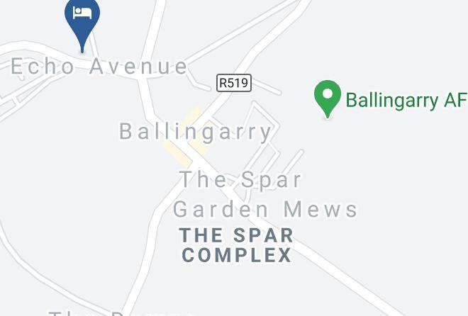 Limerick - Mustard Seed Ballingarry Maps