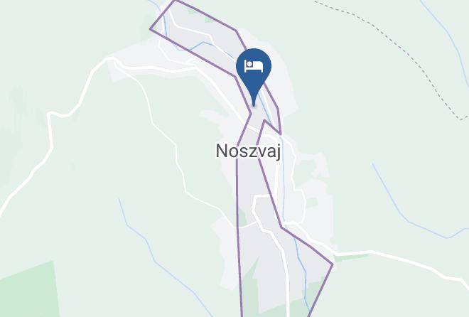 Noszvaj - Mustarmag Vendeghaz Maps