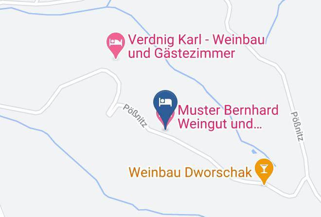 Leibnitz - Muster Bernhard Weingut Und Buschenschank + Gastezimmer Maps