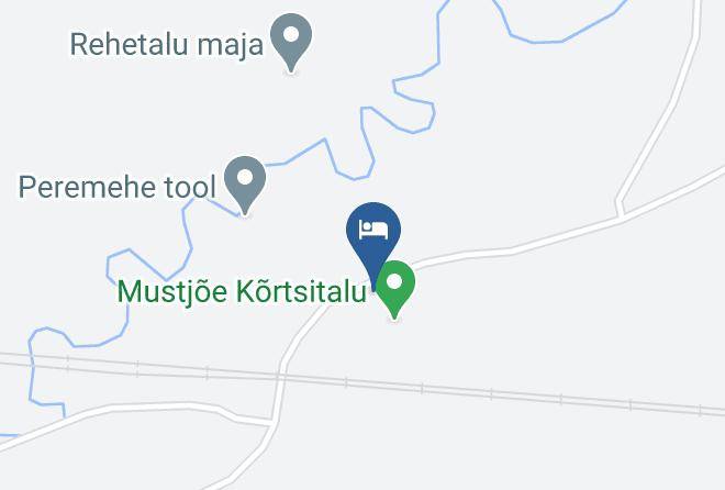 Anija Vald - Mustjoe Tourism Farm Maps
