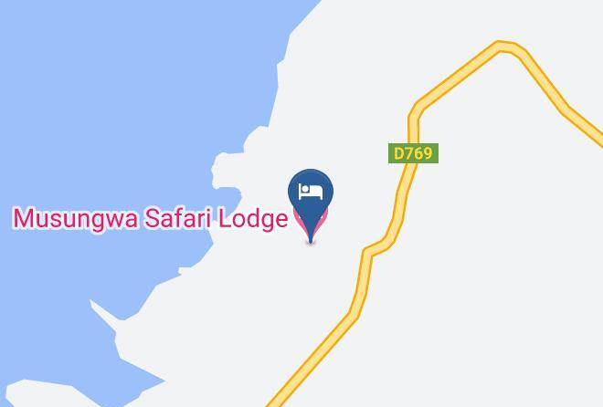 Itezhi Tezhi - Musungwa Safari Lodge Maps