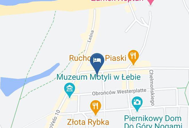 Leborski - Muszelka Ii Maps