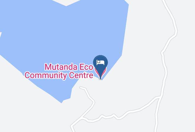 Kisoro - Mutanda Eco Community Centre Maps