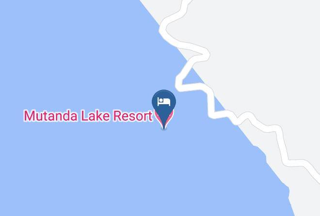 Kisoro - Mutanda Lake Resort Maps