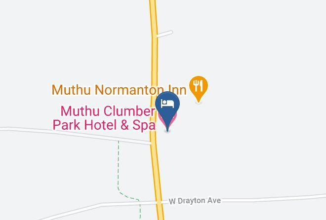 Notts - Muthu Clumber Park Hotel & Spa Maps