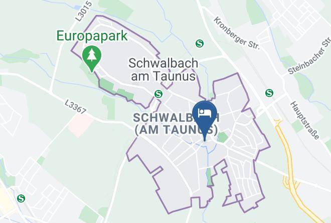 Main Taunus Kreis - Mutter Krauss Hotel Und Gaststattenbetriebs Gmbh Maps
