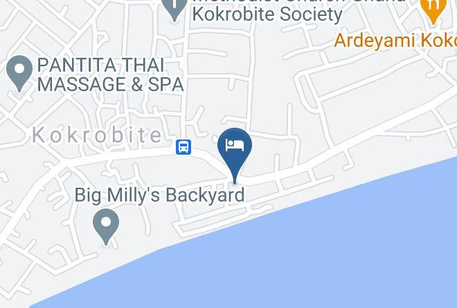 Ga - Muuston Beach Maps