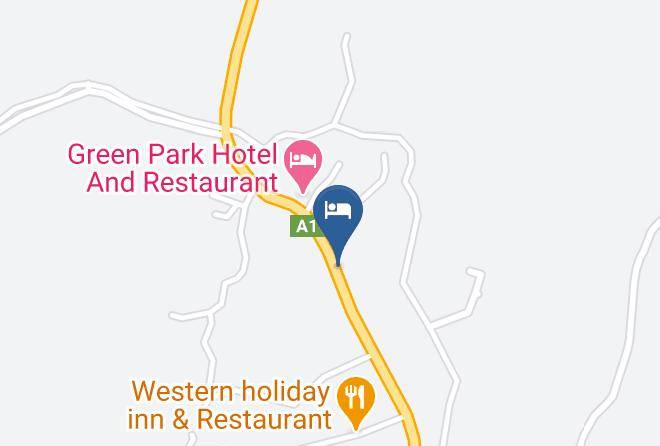 Muwan Palassa Resort Map