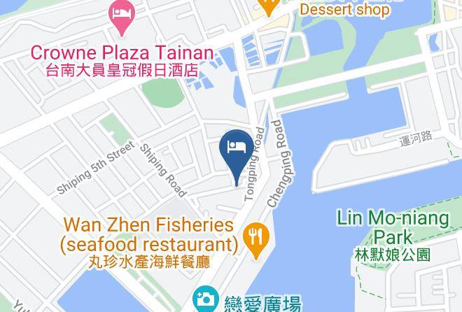 Anping District - Muya Parent Child Tongle Island Maps
