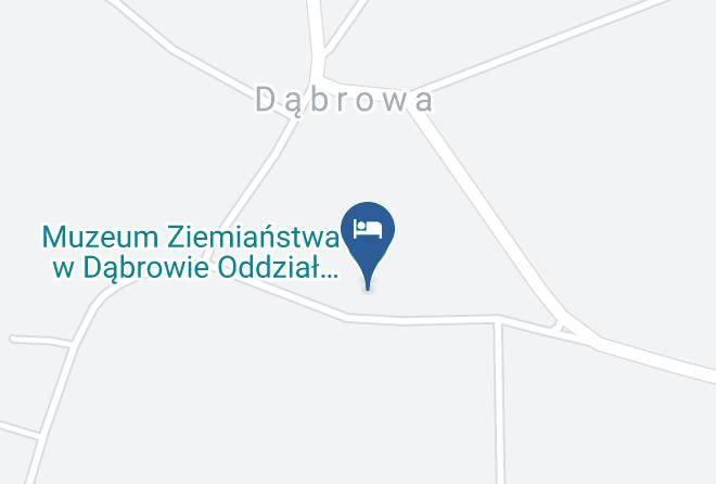 Muzeum Ziemianstwa Map