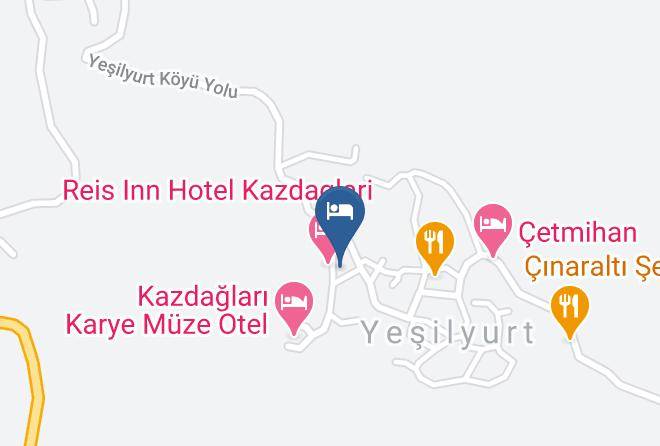 Ayvacik - Muzikliev Maps