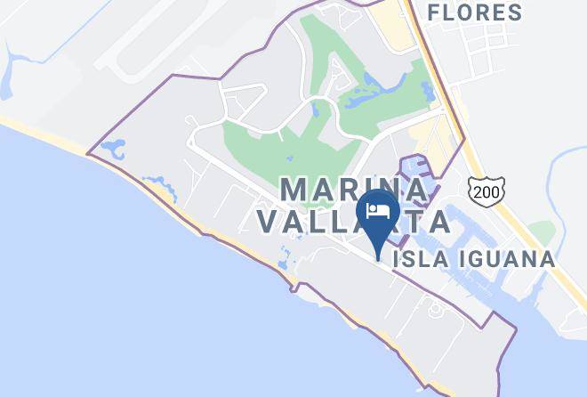 Puerto Vallarta - Mvc At Puerto Vallarta Maps