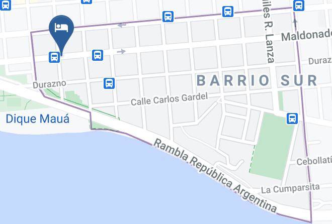 Municipio B - Mvd Urban Housing Maps