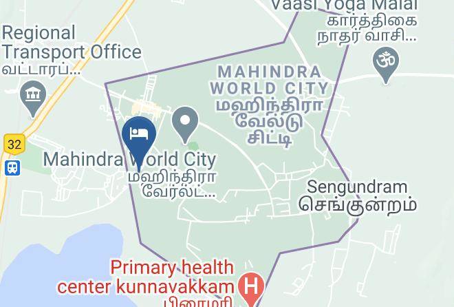 Chengalpattu - Mwc Club Maps