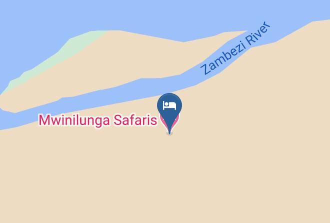 Hurungwe - Mwinilunga Safaris Maps