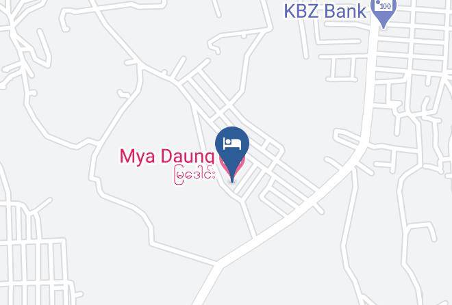 Pyay - Mya Daung Maps