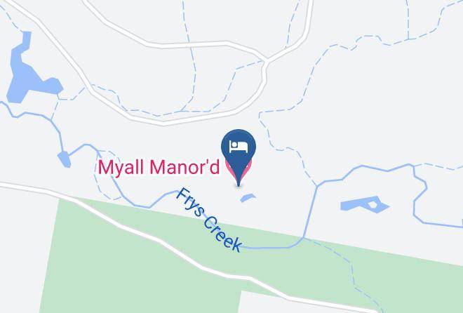 Mid Coast - Myall Manor'd Maps