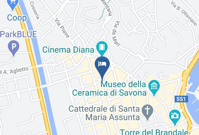 Savona - Mydre Msavona Maps