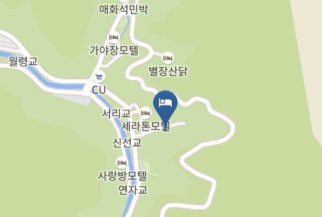 Jeongeupsi - Myeonpum Drive In Hotel Maps