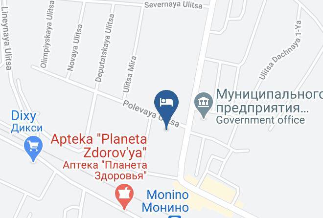 Shchelkovo - Mygostinica Maps