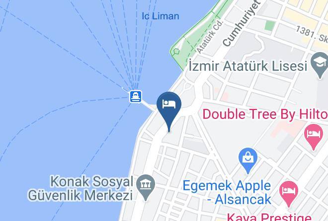 Konak - My Hotel Maps