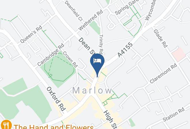 Bucks - Myidealstay Marlow Maps