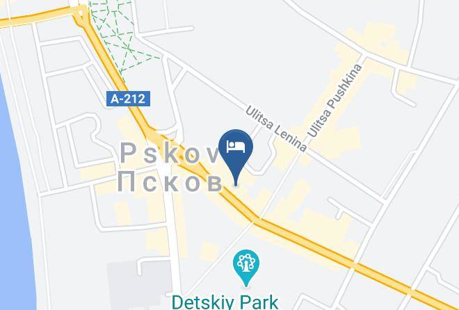 Pskov - Myitalycafeoctoberprgpskov Maps