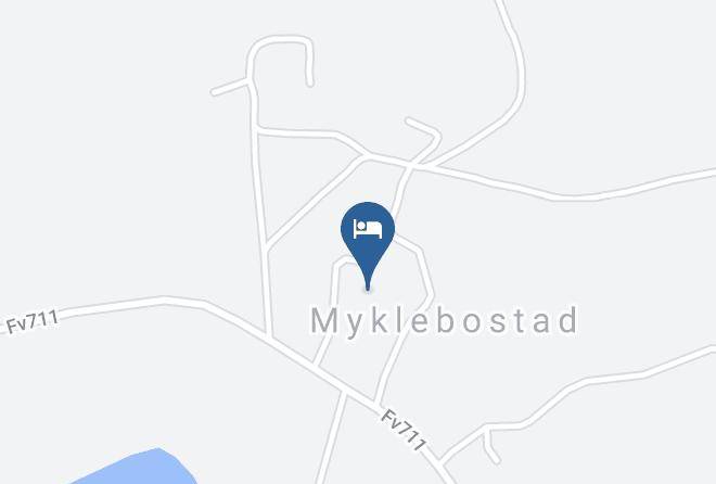 Skanland - Myklebostad Adventure Maps